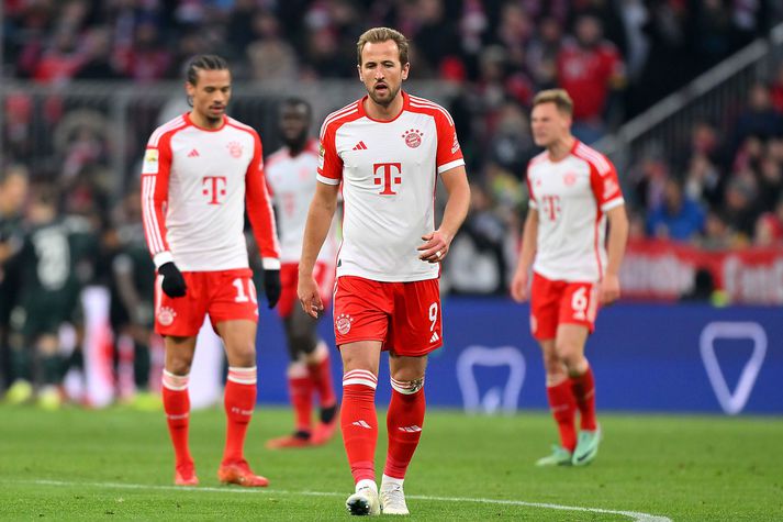 Bayern München þarf á sigri að halda í titilbaráttunni.