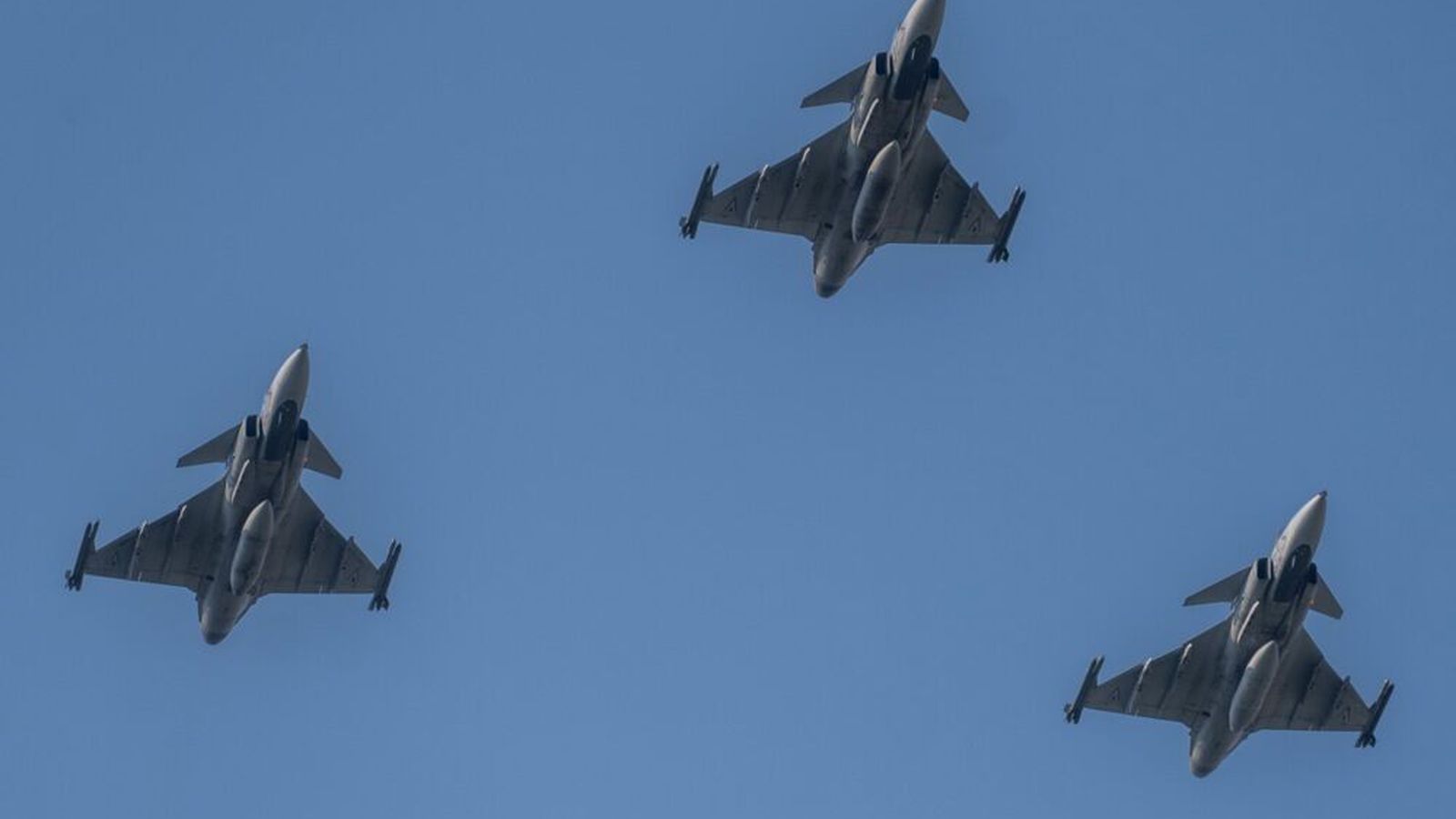 Sænski herinn með við­búnað á Ís­landi