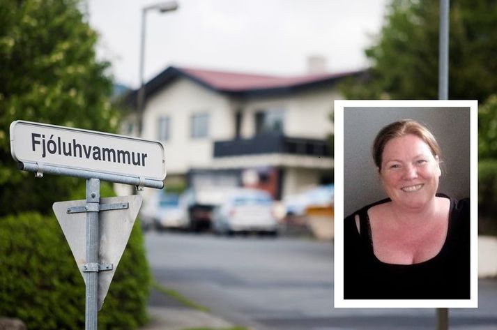 Aðalheiður Bragadóttir segir íbúa og fulltrúar Vinakots hafa skiptst á skoðunum á mánudag.