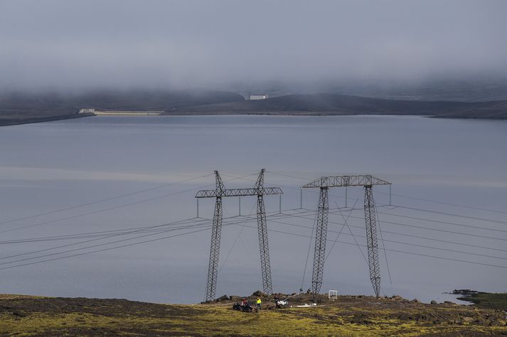 Er landið nógu vel tengt?