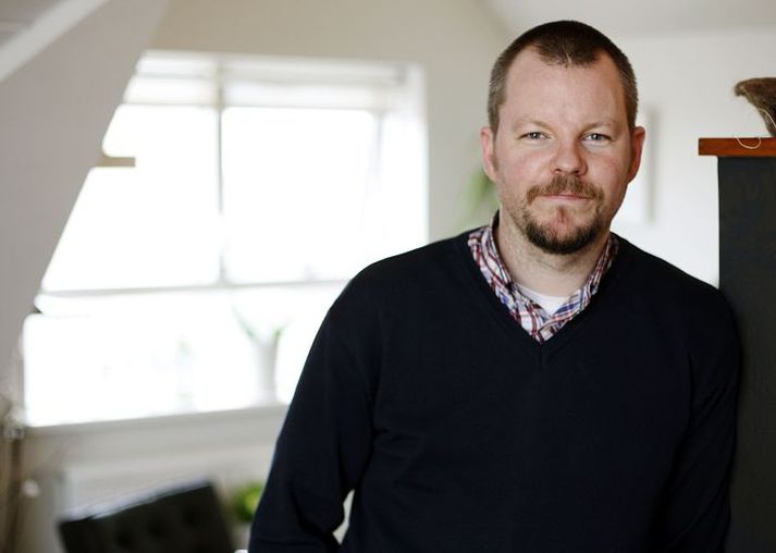 Gunnar Hansson.