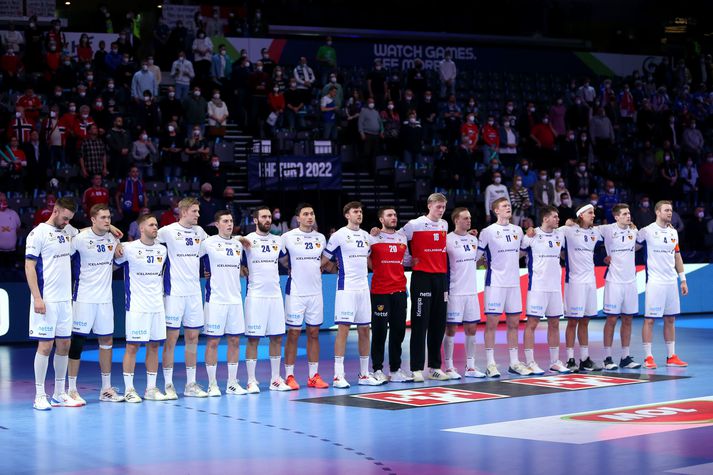 Ísland á fimm fulltrúa á lista yfir þá sem tilnefndir eru í úrvalslið Evrópumótsins í handbolta.