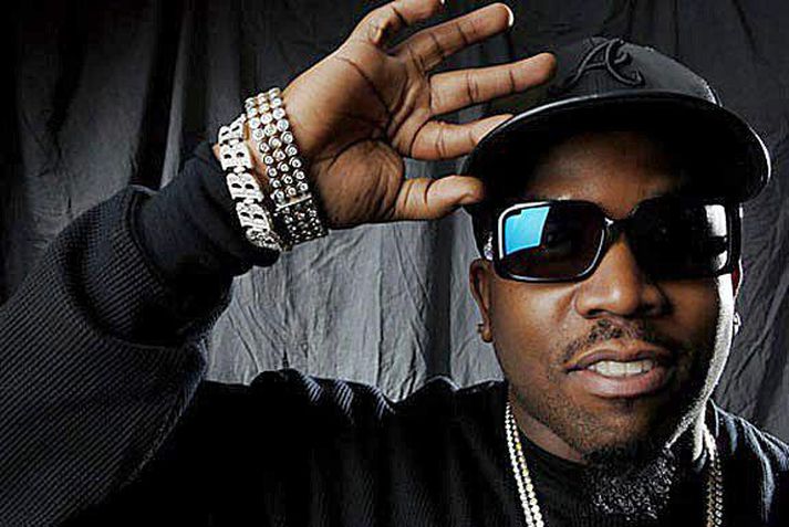 Big Boi og drengirnir í Modest Mouse eiga fátt sameiginlegt.