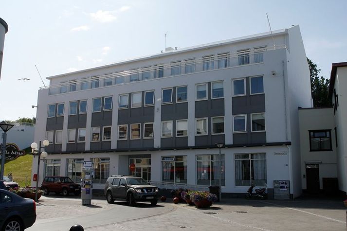 Héraðsdómur Norðurlands eystra á Akureyri.
