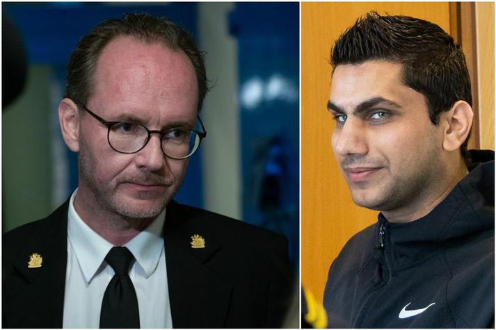 Páll kýs að tjá sig ekki sérstaklega um mál Mohamed Kourani en segir skorta fleiri fangaverði.
