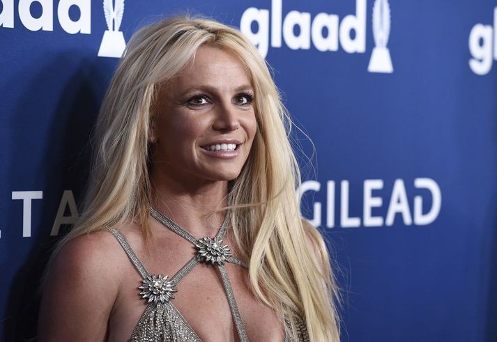 Söngkonan Britney Spears hefur að undanförnu barist fyrir auknu sjálfræði.