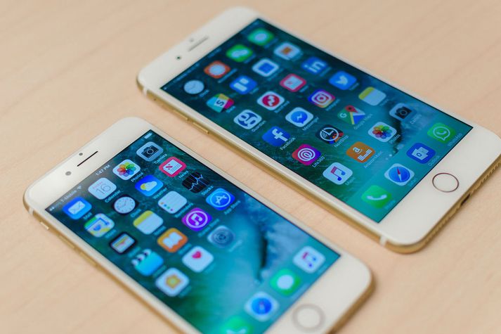 iPhone eigendur eru líklegri til að fá sér iPhone 7 í Evrópu en í Kína.
