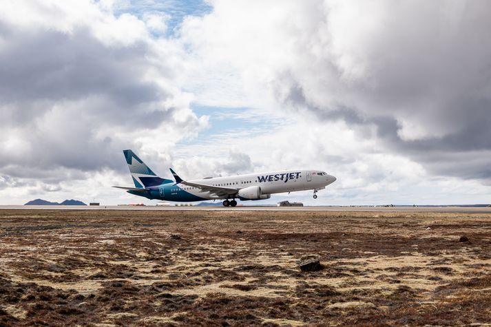 Hægt verður að fljúga til þriggja áfangastaða í Alberta-fylki næsta sumar. 