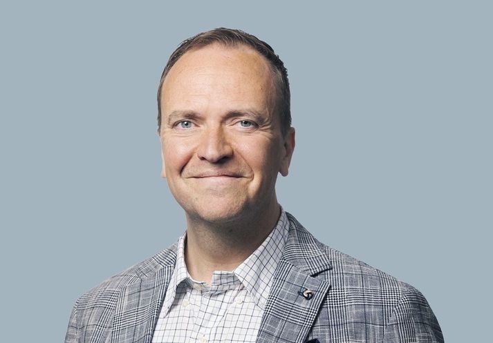 Björn Þórhallsson.