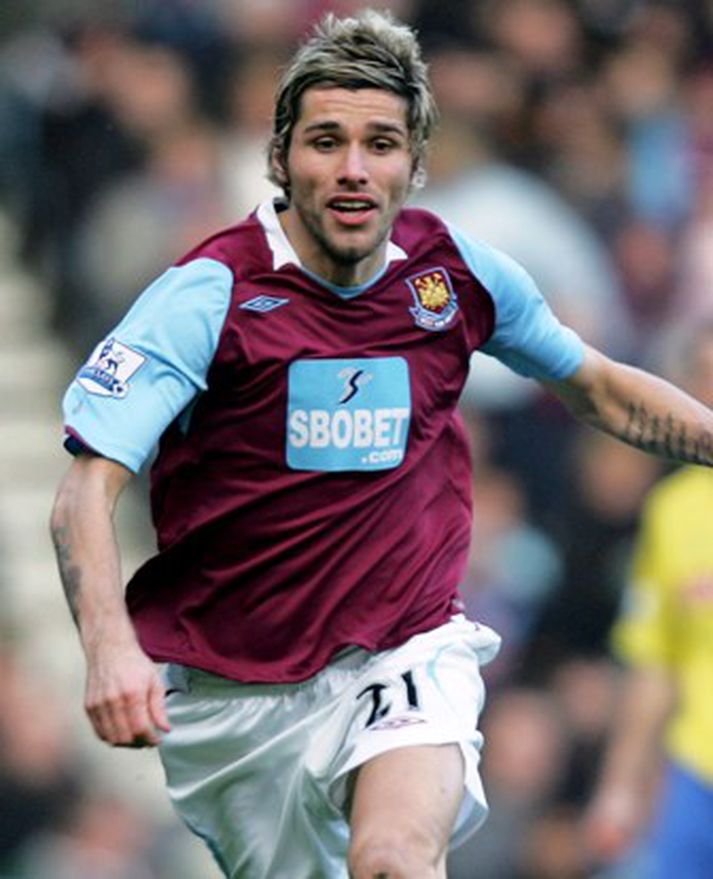 Behrami skoraði fyrir West Ham, sem hefur ekki tapað í sex leikjum