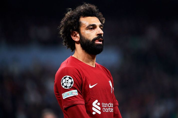 Al-Ittihad vill fá Mohamed Salah í sínar raðir.