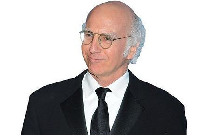 Larry David fer líklega með hlutverk í gamanmyndinni The Stooges.