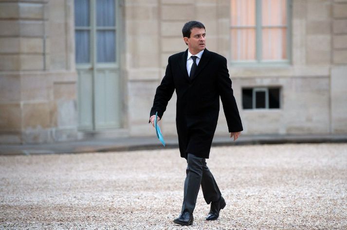 Manuel Valls tók við embætti forsætisráðherra Frakklands í mars síðastliðinn.