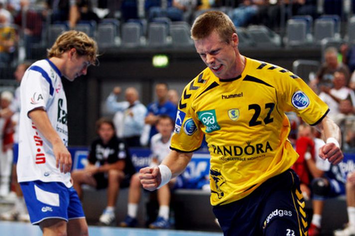 Guðjón Valur Sigurðsson.