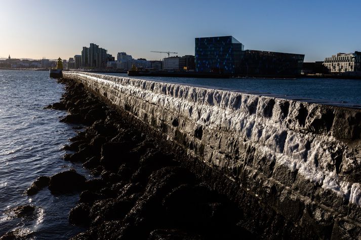 Síðustu ár hefur frárennslisvatn höfuðborgarbúa verið skimað og merki um tiltekin eiturlyf rannsökuð. Kókaínneysla virðist vera að aukast.