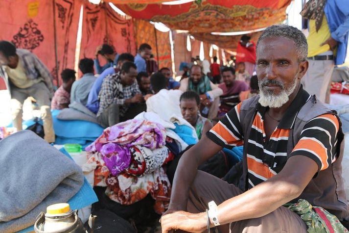 Þegar hafa rúmlega þrjátíu þúsund íbúar Tigray-héraðs flúið yfir til Súdan. Sameinuðu þjóðirnar vara við því að linni ástandinu ekki megi búast við að 170 þúsund til viðbótar flýji héraðið á næstu sex mánuðum.