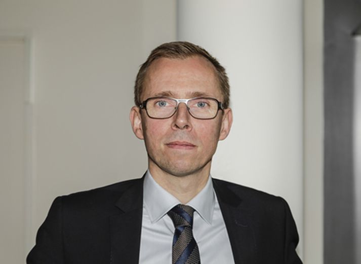 Jens Madsen tók við stöðu yfirmanns PET í janúar á síðasta ári.