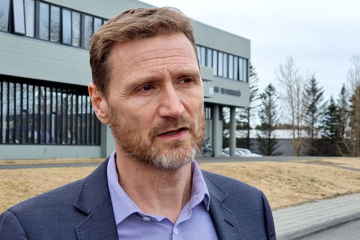Steinn Jóhannsson tók við starfi sviðsstjóra skóla- og frístundaráðs Reykjavíkurborgar eftir að hafa verið rektor MH í sex ár.