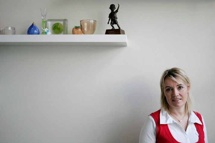 Ólöf Ásta Farestveit er forstöðumaður Barnahúss.