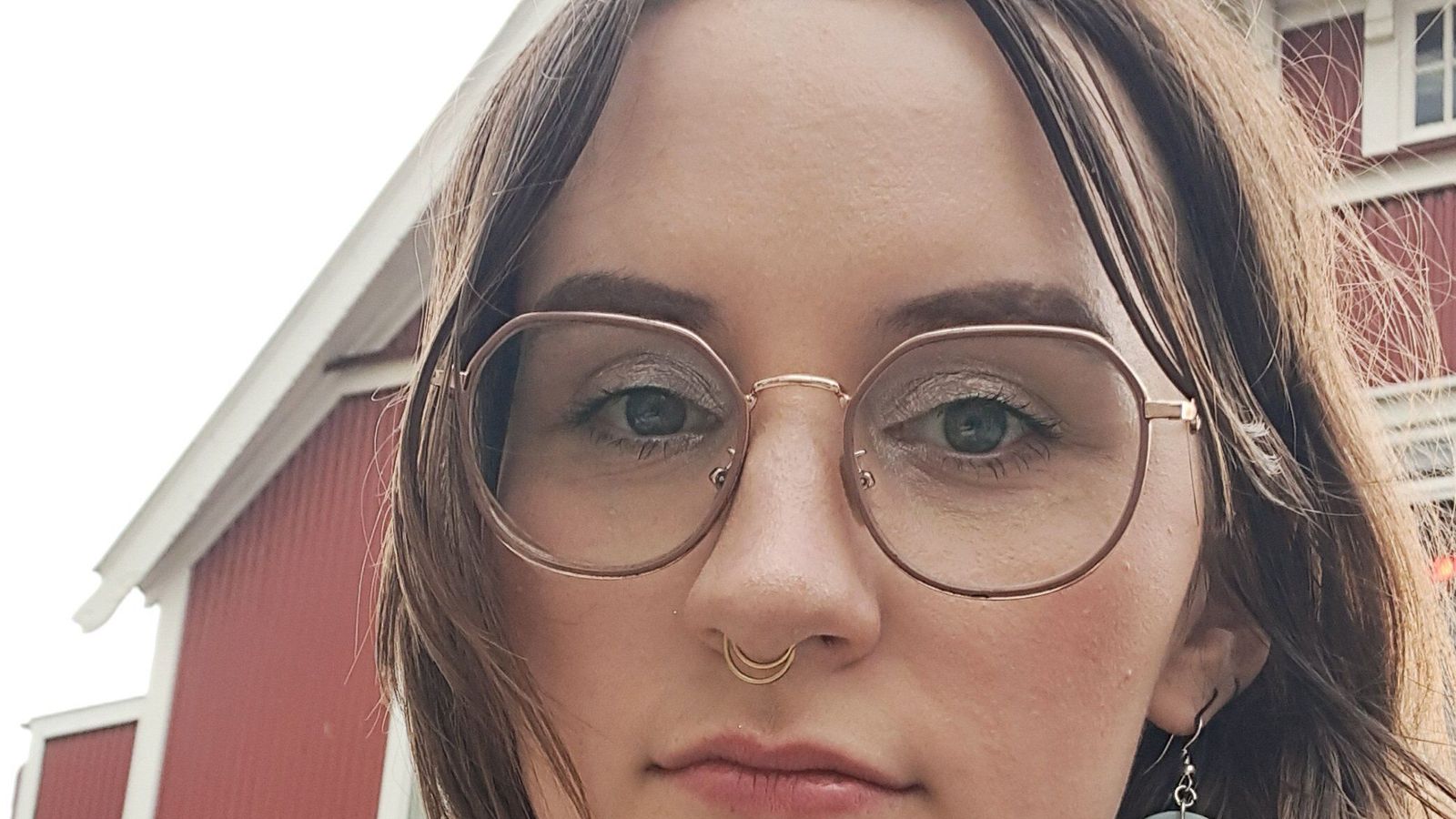 Ég er líka að taka fullan þátt í sam­fé­laginu!