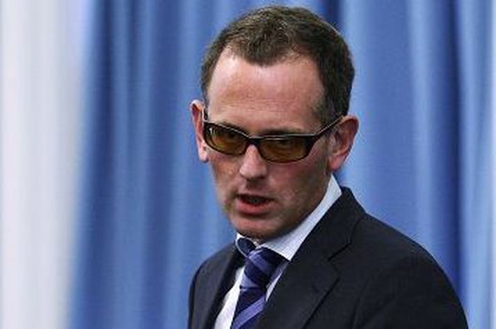 Helgi Hjörvar