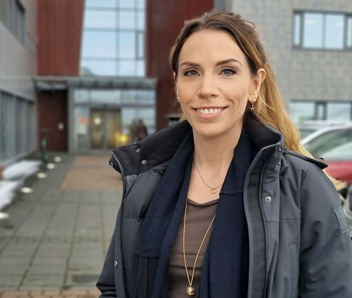 Auður Alfa Ólafsdóttir, verkefnastjóri verðlagseftirlits ASÍ.