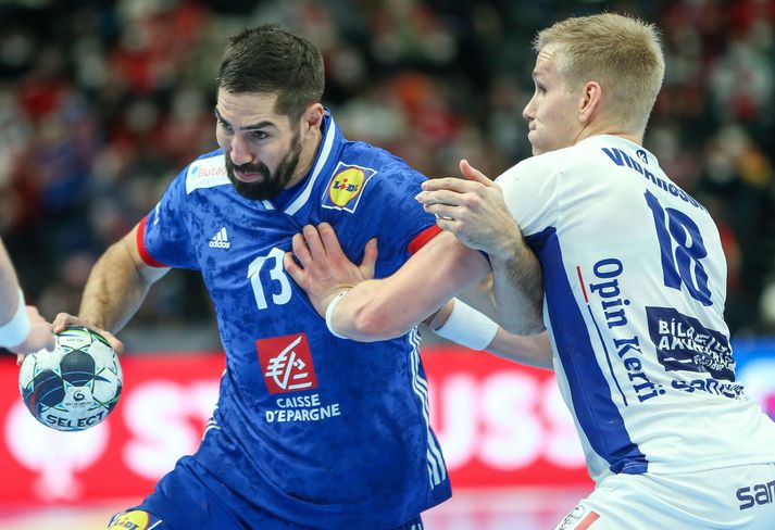 Nikola Karabatic er hvergi nærri hættur.