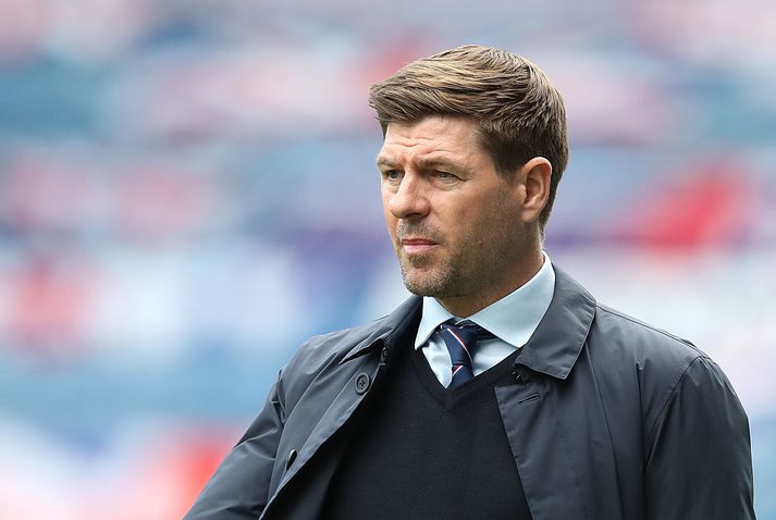 Steven Gerrard hefur gert frábæra hluti síðan hann tók við Rangers fyrir þremur árum.