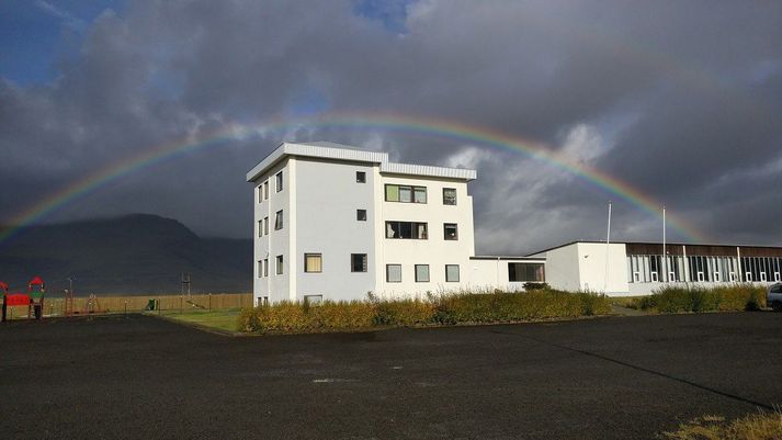 Laugargerðisskóla verður lokað í lok þessa skólaárs.