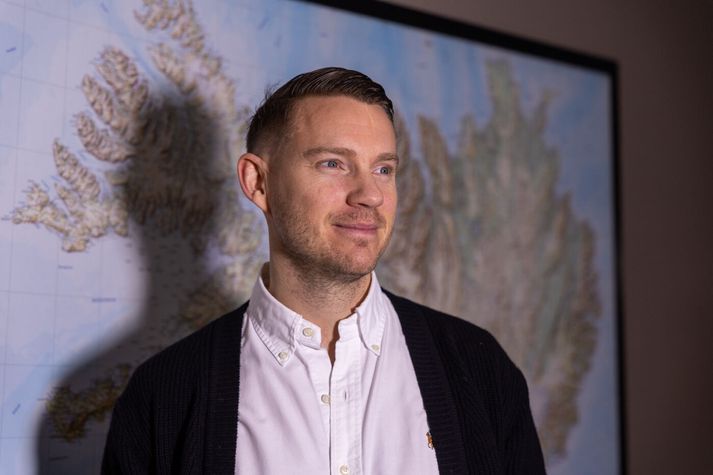 Baldvin Þorsteinsson tók við stöðu forstjóra Samherja af Þorsteini föður sínum á síðasta ári. Baldvin segir að uppgjörið sýni að grunnrekstur Samherja sé traustur og fjárhagur þess sterkur. 