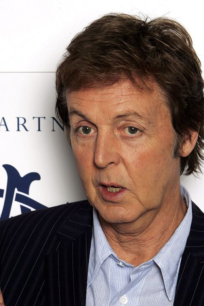 Sir Paul McCartney finnst ótrúlegt að hafa verið í Bítlunum.