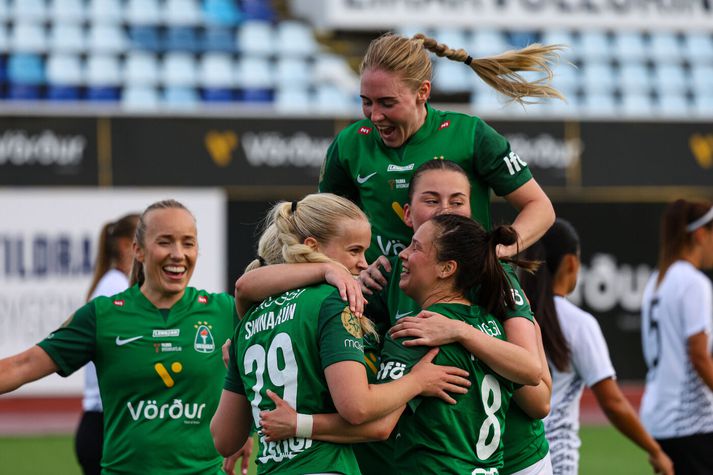Íslandsmeistarar Breiðabliks geta þóst vera þær sjálfar í FC 27.