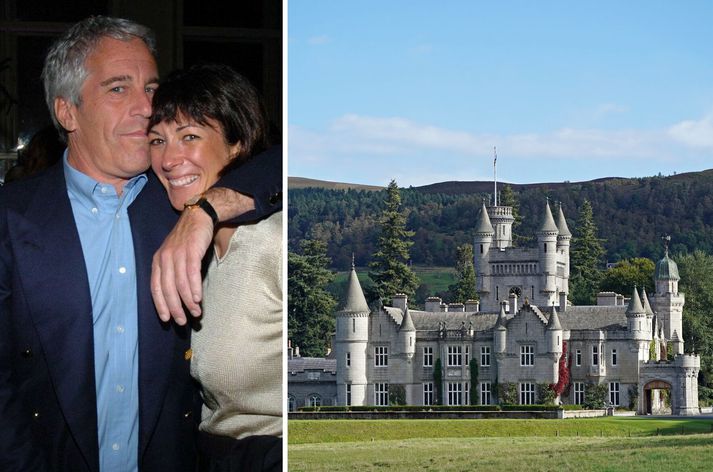 Heimsóknir Jeffrey Epstein og Ghislaine Maxwell í Balmoral kastala eru til skoðunar hjá lögreglu í Skotlandi.