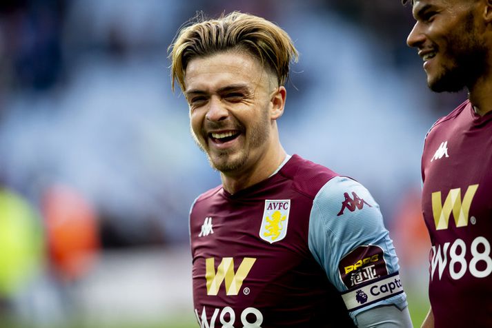 Jack Grealish.