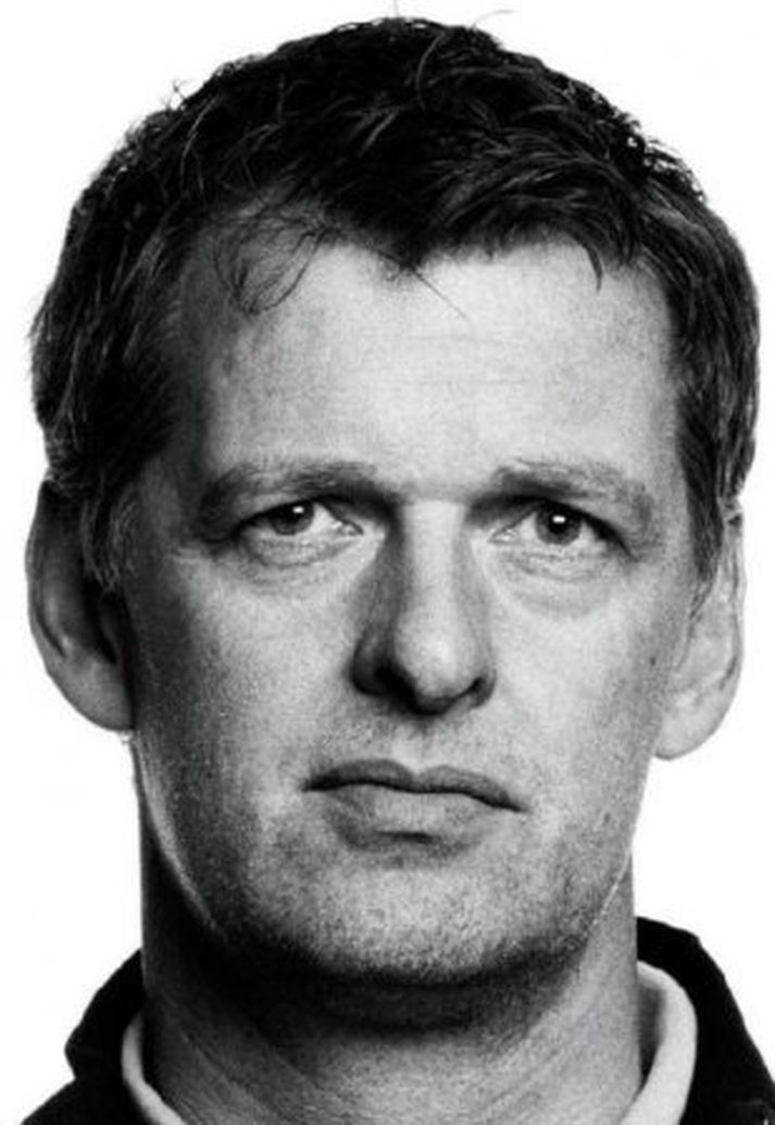 Jóhann Gunnar.