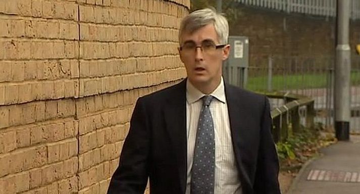 Myles Bradbury var dæmdur í 22 ára fangelsi.