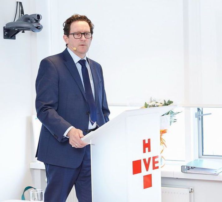 Kristján Þór Júlíusson.