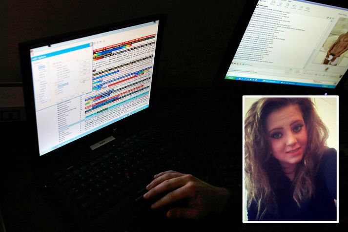 Hannah Smith fyrirfór sér á föstudag eftir að hafa orðið fyrir barðinu á netníðingum á vefsíðunni Ask.fm.