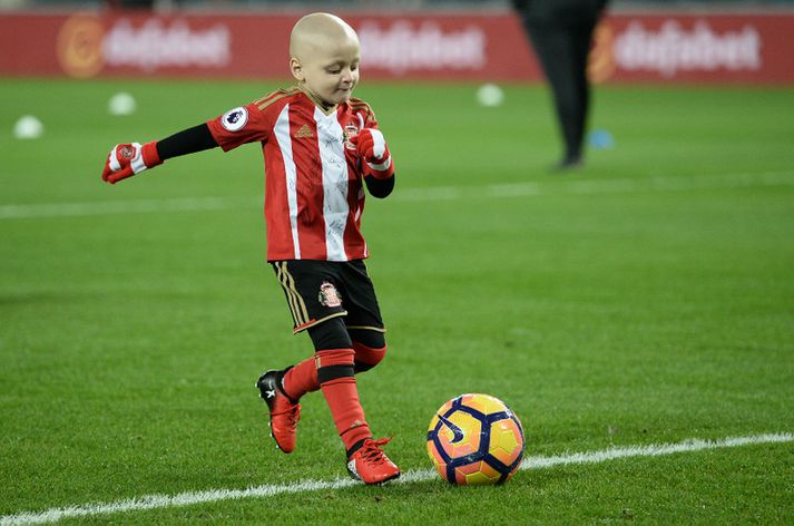 Bradley Lowery.