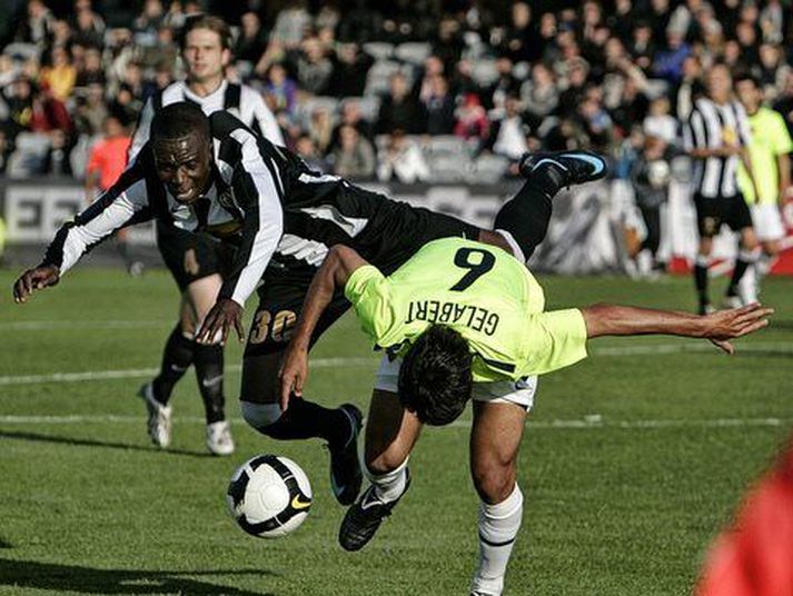 Diogo hefur reynst KR vel.