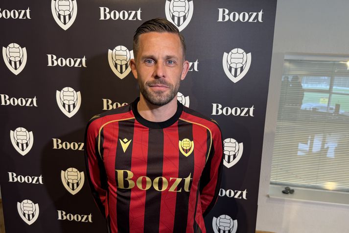 Gylfi Þór Sigurðsson snýr aftur í A-landsliðshópinn eftir ákveðna general prufu með B-hópi í Mexíkó. Sú ferð tók á.