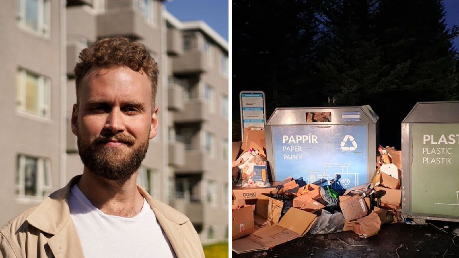 Sorpa skoðar að fara í mál við grenndargámasóða