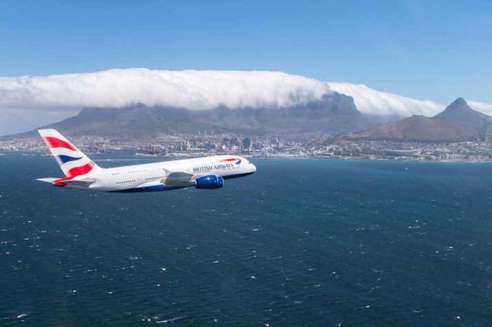 Maðurinn var ekki sáttur með tilboð British Airways og ætlar því í mál.