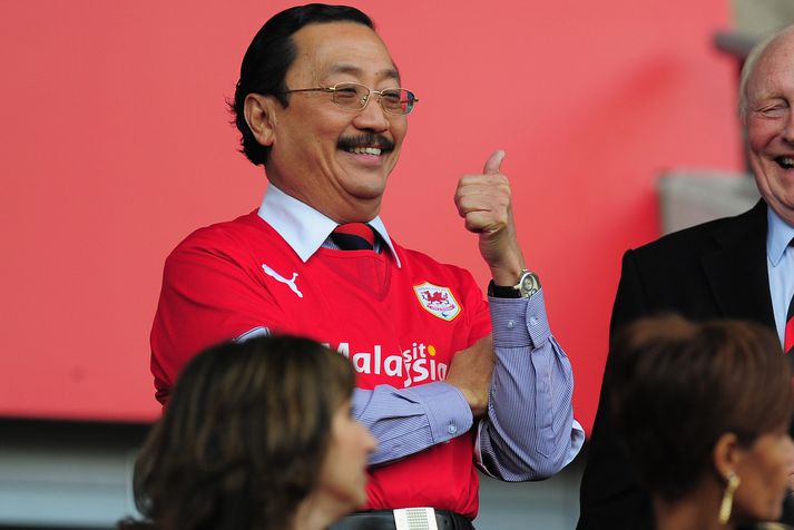Vincent Tan