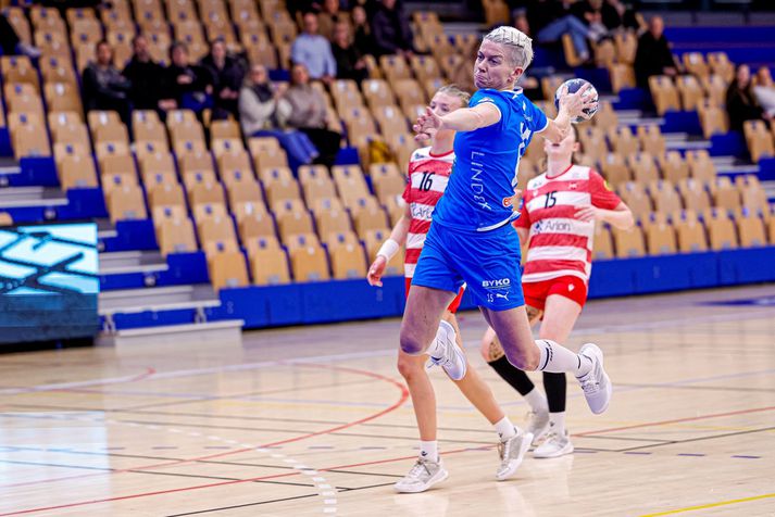 Fáir leikmenn hafa litað íslenskan handbolta líkt og Hanna Guðrún Stefánsdóttir gerði á sínum ferli.