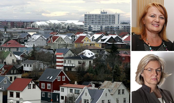Skuldir Hafnarfjarðarbæjar nema nú um 40 milljörðum króna.