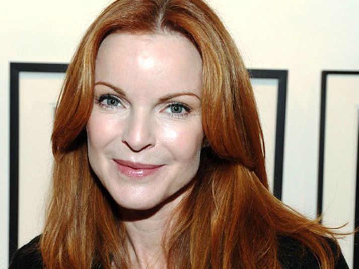 Marcia Cross.MYND/Cover Media