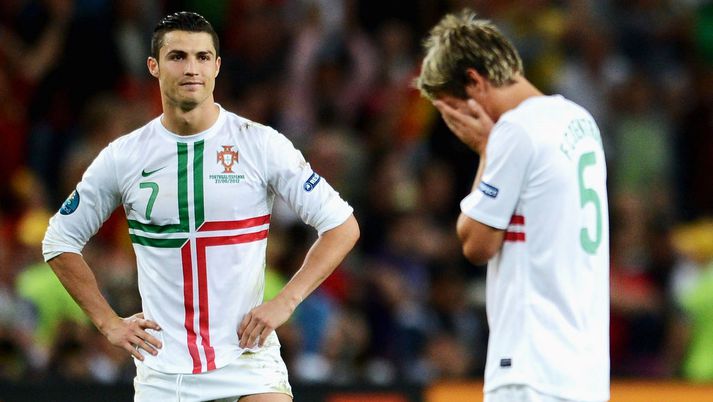 Cristiano Ronaldo.