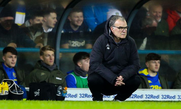 Njósnirnar hjálpuðu Bielsa ekki í þetta skipti