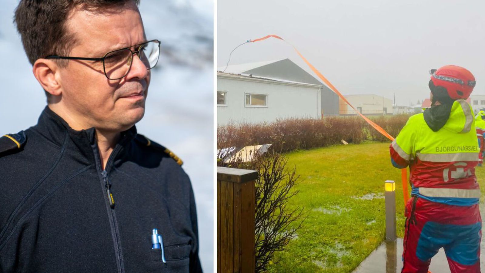 Vilja nýjan vind­mæli: „Þökin fara á loft, falla niður og splundrast“
